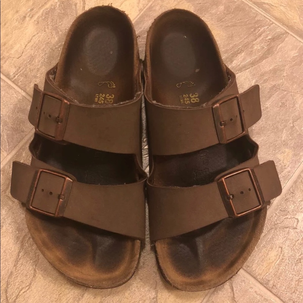 Traditional Birkenstock Arizona Size 38